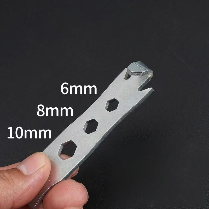 Wire Tensioning Tool Ergonomic Stainless Steel Set of 2