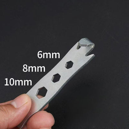 Wire Tensioning Tool Ergonomic Stainless Steel Set of 2