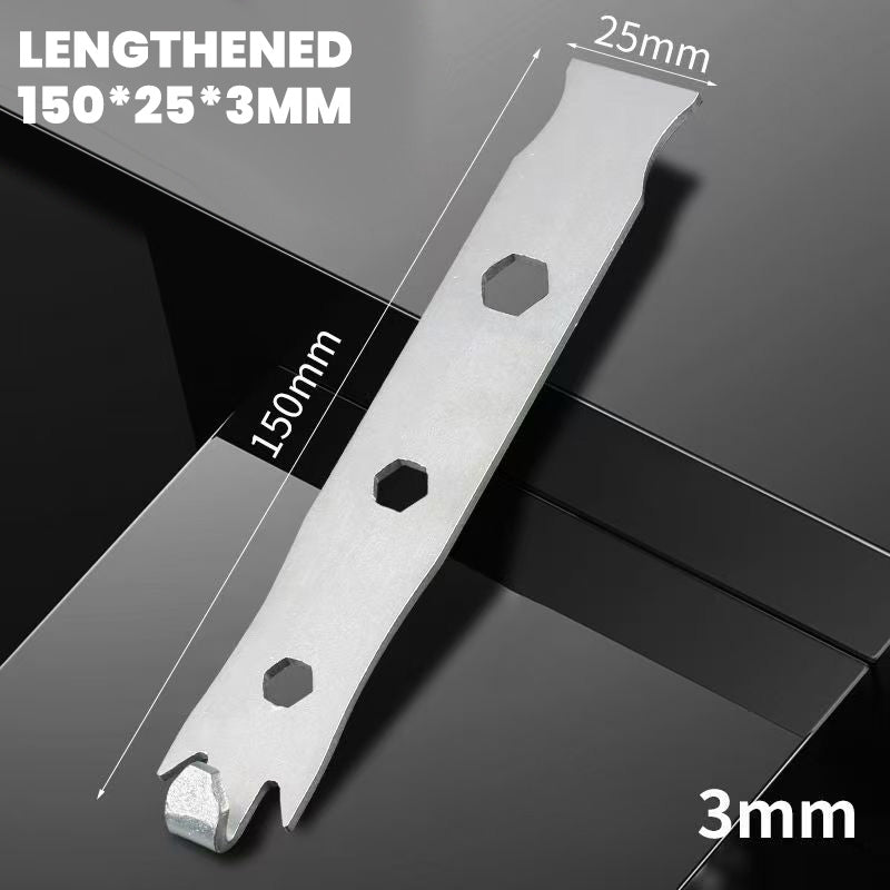 Wire Tensioning Tool Ergonomic Stainless Steel Set of 2