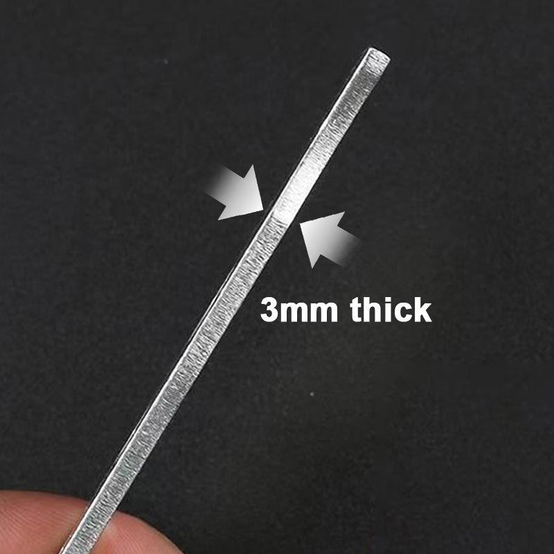 Wire Tensioning Tool Ergonomic Stainless Steel Set of 2