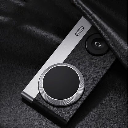 Wireless Charging Station 3-in-1 Magnetic Foldable