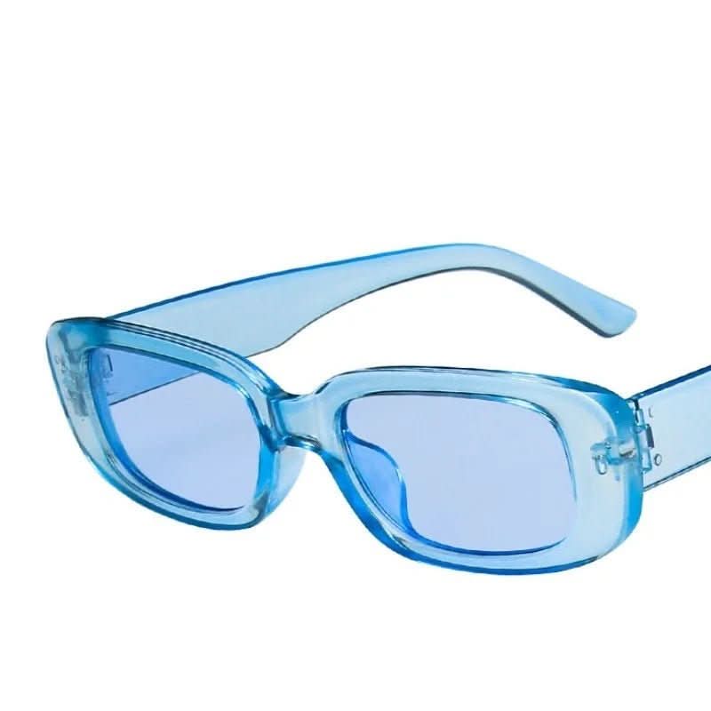 Women's Sunglasses Retro Rectangular UV400 & Anti-Glare