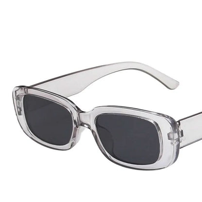 Women's Sunglasses Retro Rectangular UV400 & Anti-Glare