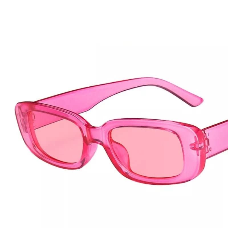Women's Sunglasses Retro Rectangular UV400 & Anti-Glare