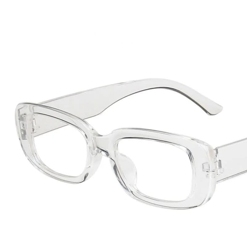 Women's Sunglasses Retro Rectangular UV400 & Anti-Glare