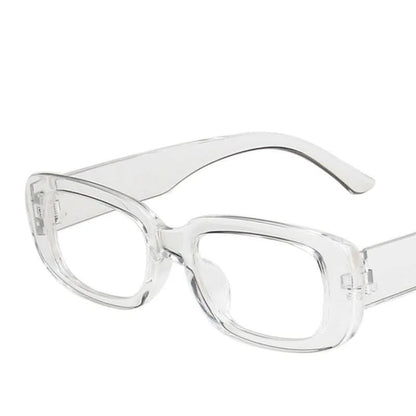 Women's Sunglasses Retro Rectangular UV400 & Anti-Glare