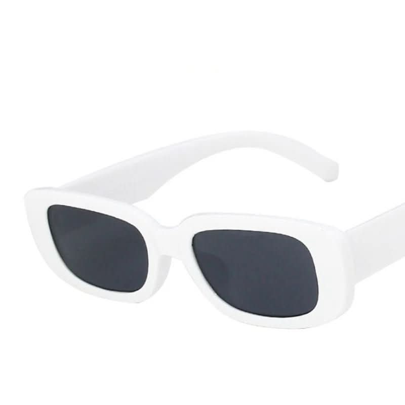 Women's Sunglasses Retro Rectangular UV400 & Anti-Glare