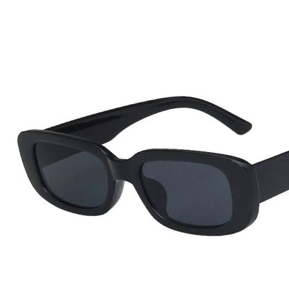 Women's Sunglasses Retro Rectangular UV400 & Anti-Glare
