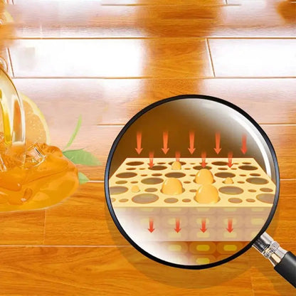 Wood Furniture Balm Beeswax & Orange Oil Two Pack