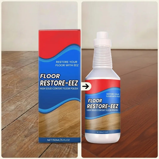 Wood & Hard Floor Cleaner Scratch Repair Protective Finish