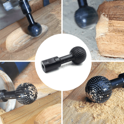 Wood Router Attachment Precision Guide Reinforced Alloy Tool-Free Mounting