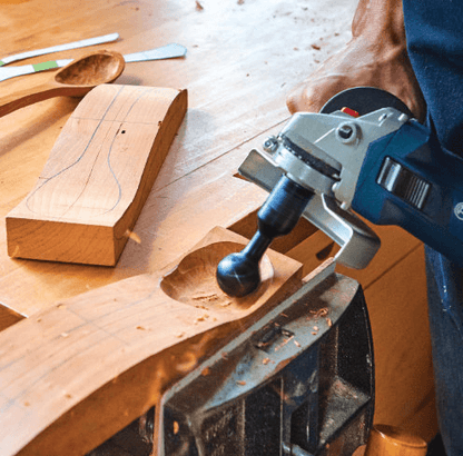 Wood Router Attachment Precision Guide Reinforced Alloy Tool-Free Mounting