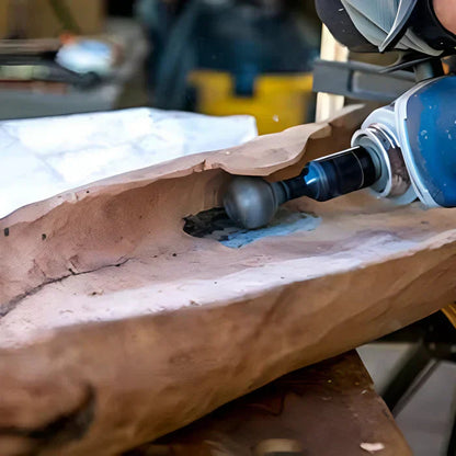 Wood Router Attachment Precision Guide Reinforced Alloy Tool-Free Mounting