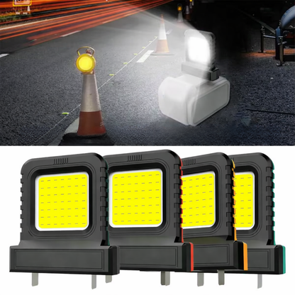 Work Lamp Tool Battery Compatible High-Output LED