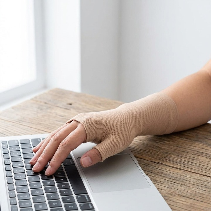 Wrist Brace Thumb Support Multi-Zone Compression