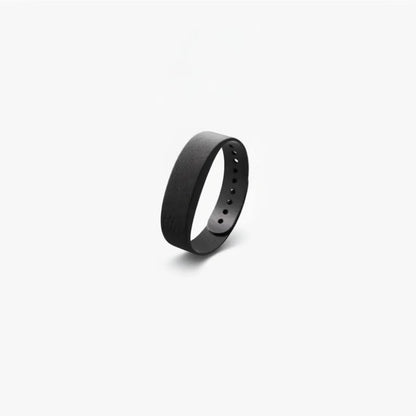 Wristband Vibration Alarm Adjustable Silicone LED Display