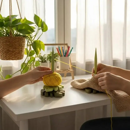 Yarn Winder Manual Tangle-Free