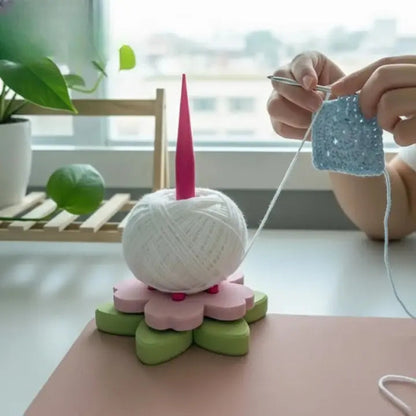 Yarn Winder Manual Tangle-Free