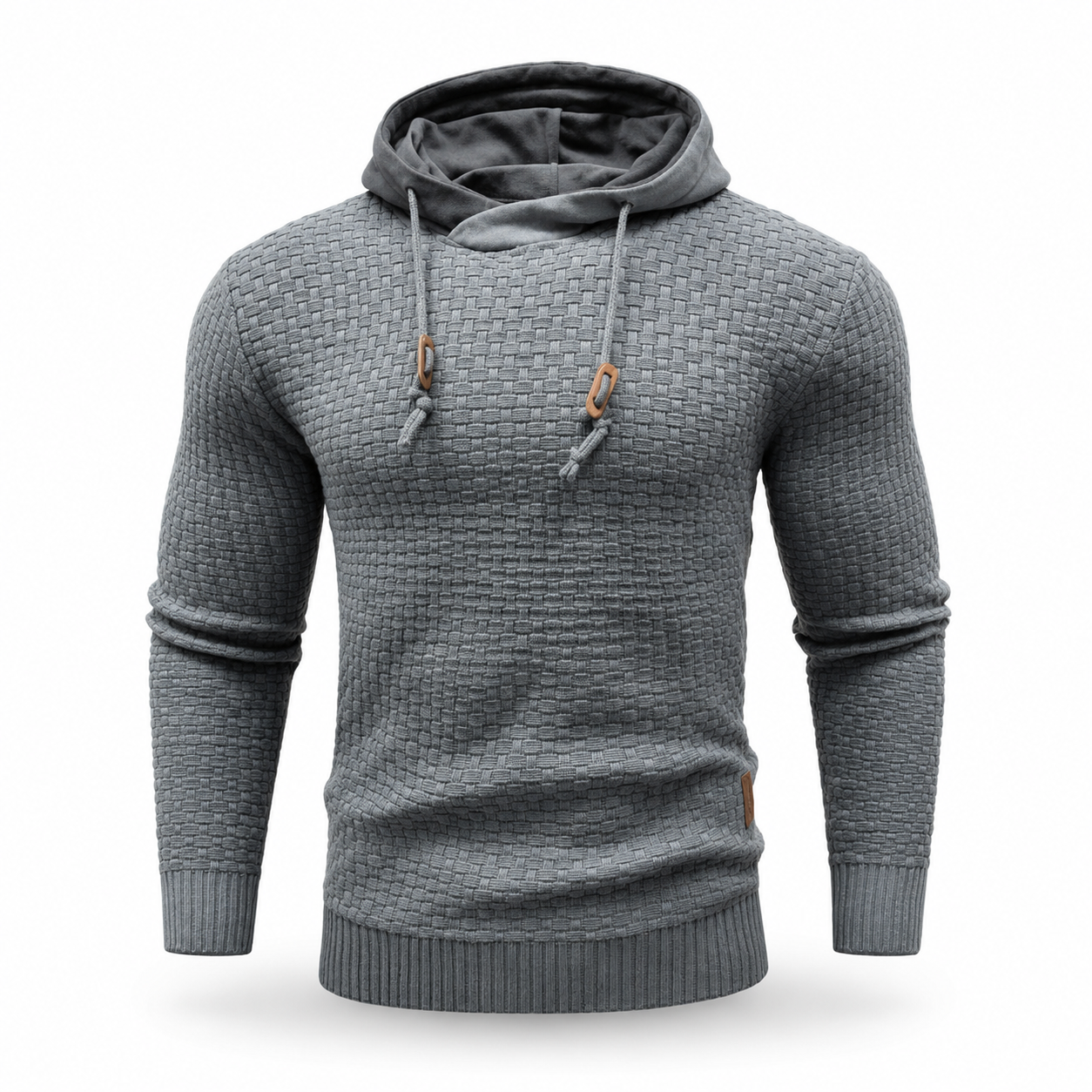 Everyday Essential Pullover: Comfort and Durability Combined
