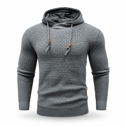 Everyday Essential Pullover: Comfort and Durability Combined