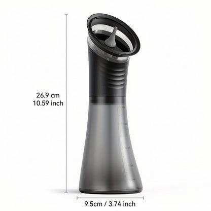 Gentle Ear Care System with Adjustable Water Pressure