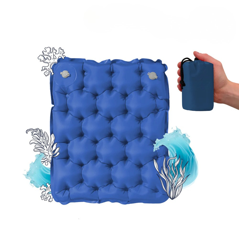 AirNest Portable Comfort Cushion - Lightweight & Compact