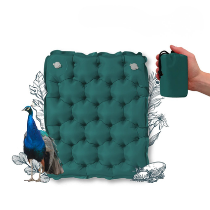 AirNest Portable Comfort Cushion - Lightweight & Compact