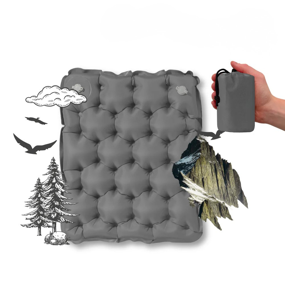 AirNest Portable Comfort Cushion - Lightweight & Compact