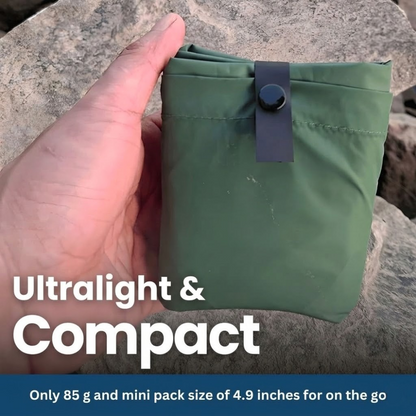 FeatherLite Travel Seat Pad for Outdoor Adventures