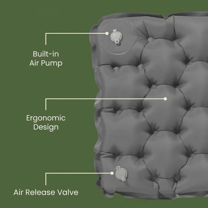 AirNest Portable Comfort Cushion - Lightweight & Compact