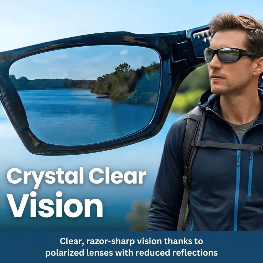 Clarity Active UV Protection Sunglasses