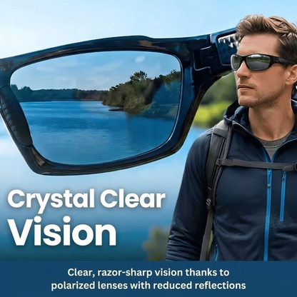 Clarity Active UV Protection Sunglasses