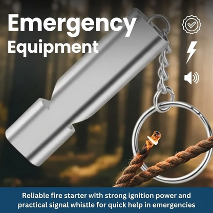 All-Weather Survival Gear Set for Outdoor Adventures