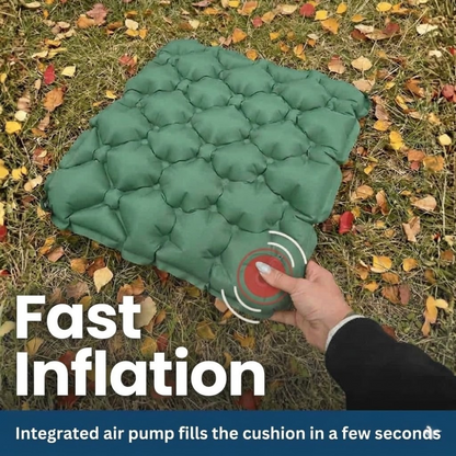 FeatherLite Travel Seat Pad for Outdoor Adventures
