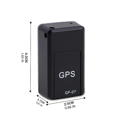 Guardian Mini GPS Locator with Sound and Magnetic Mount