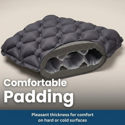 FeatherLite Travel Seat Pad for Outdoor Adventures