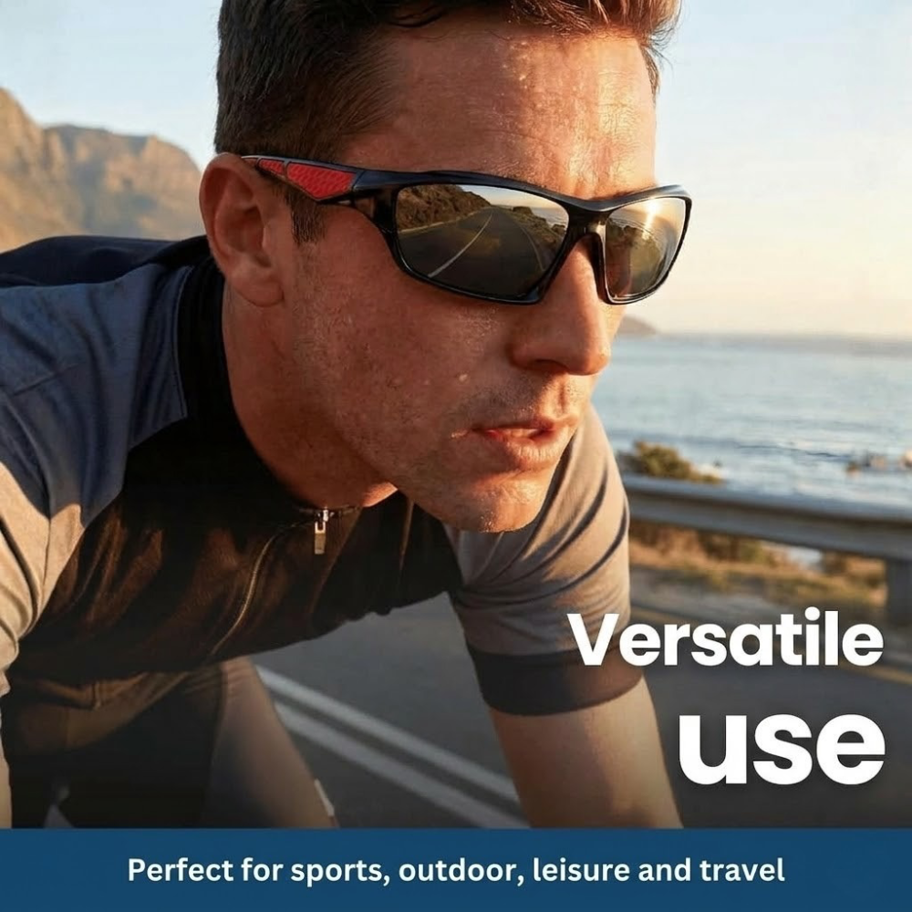 Clarity Active UV Protection Sunglasses
