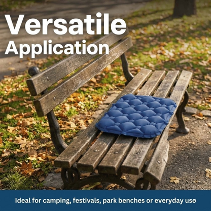 FeatherLite Travel Seat Pad for Outdoor Adventures