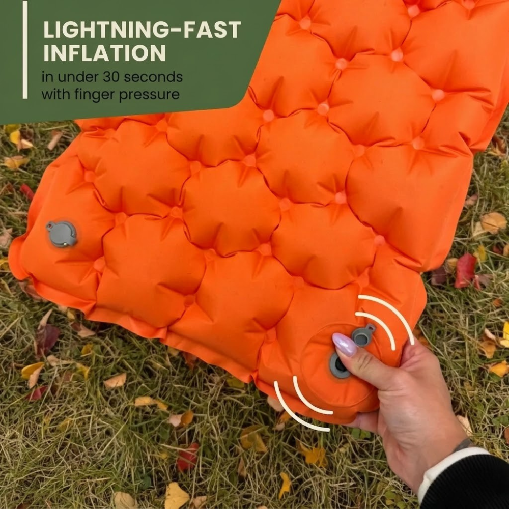 AirNest Portable Comfort Cushion - Lightweight & Compact