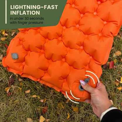 AirNest Portable Comfort Cushion - Lightweight & Compact