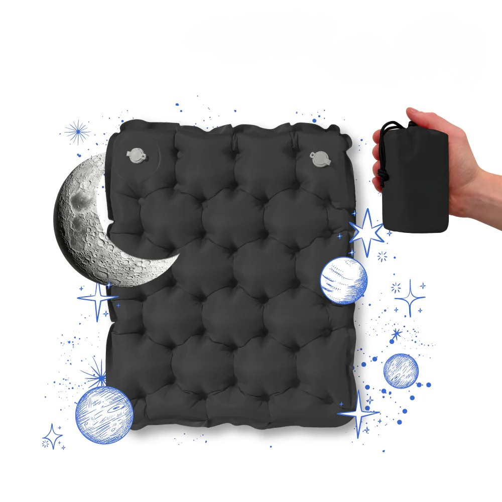 AirNest Portable Comfort Cushion - Lightweight & Compact