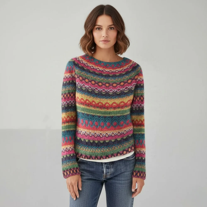 Everyday Elegance Soft Knit Sweater for Women