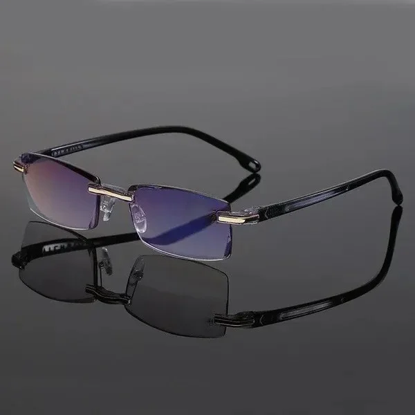 VistaFlex Multifocal Glasses with Blue Light Shield