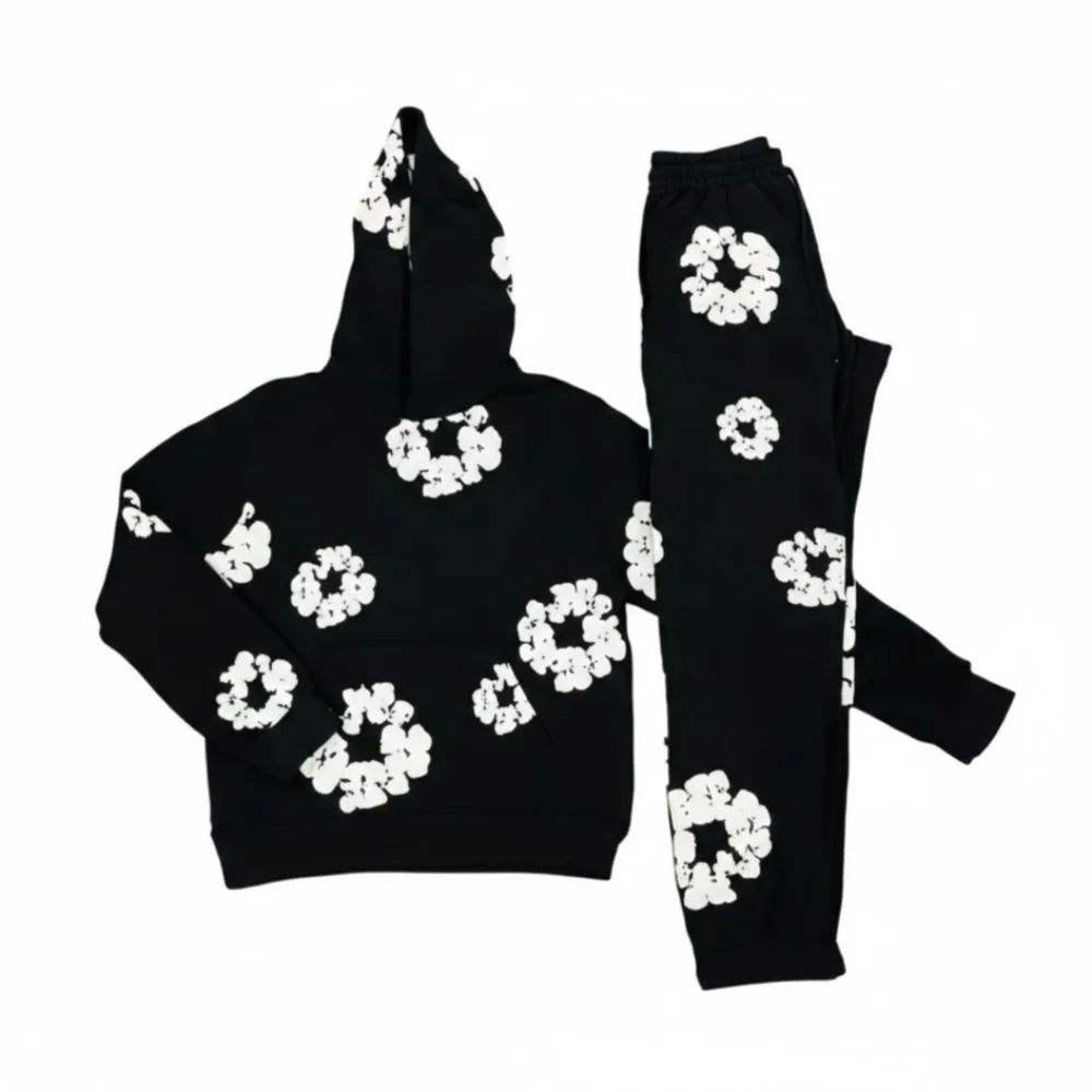 FloraFit Women's Activewear Set for Effortless Movement