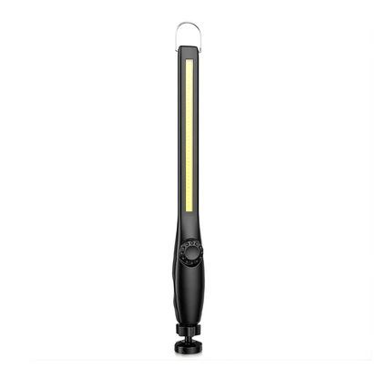 Versatile Magnetic LED Work Light - Rechargeable with Adjustable Brightness