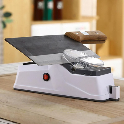 EdgeMaster Pro Electric Knife Sharpener with One-Touch Functionality