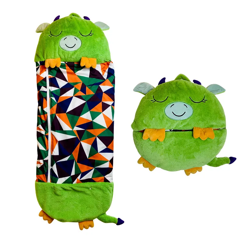 CuddleNest Sleep Bag with Companion for Restful Nights