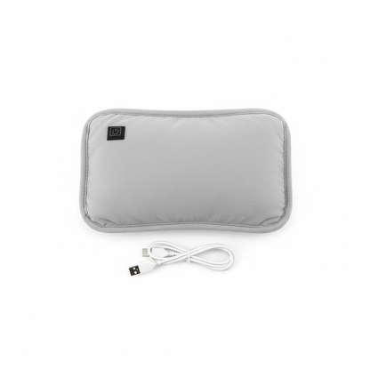 Rechargeable Comfort Heating Pad with 3 Temperature Settings
