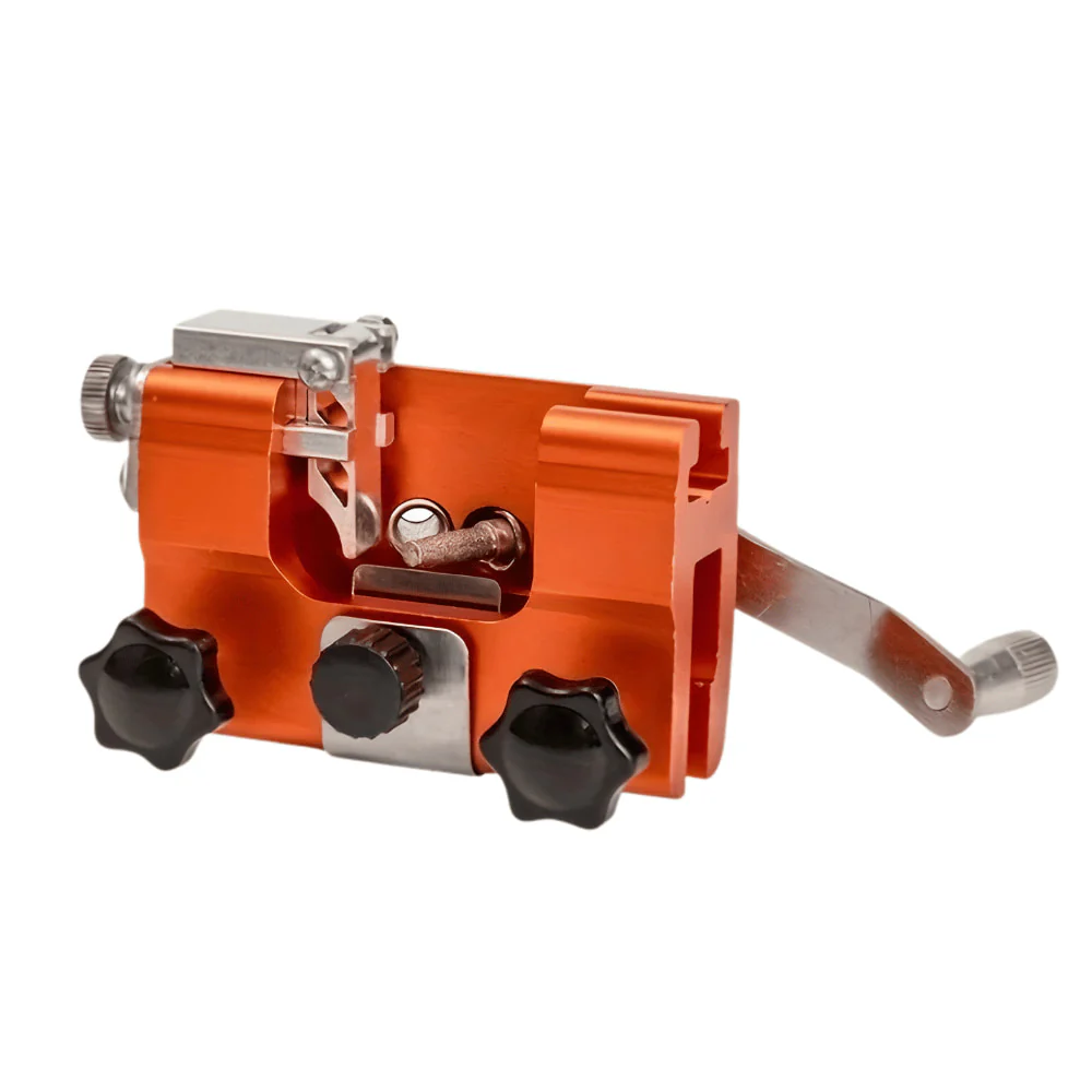 QuickEdge Portable Chainsaw Sharpener - Durable Design
