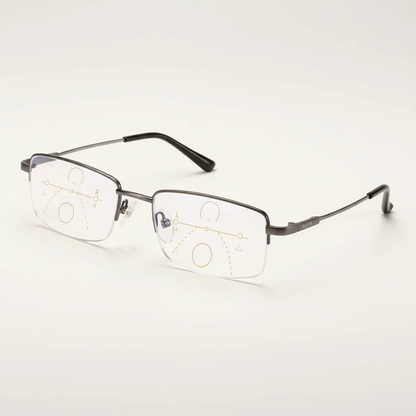 Smart Adaptive Eyewear with Photochromic Lenses